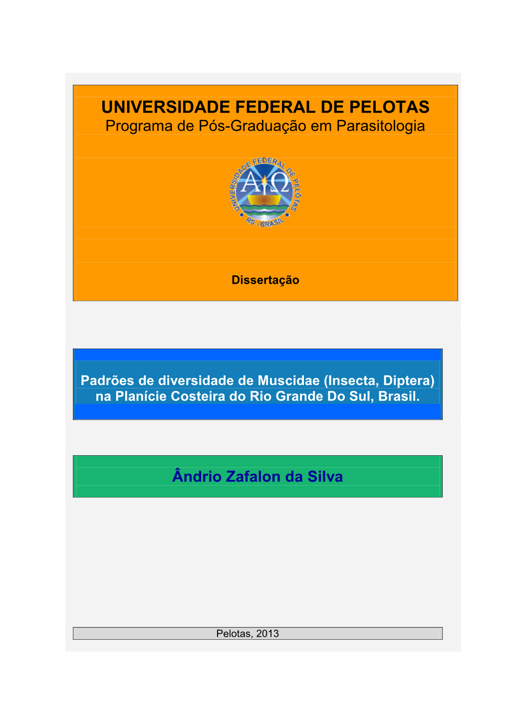 Dissertacao Andrio Zafalon Silva.Pdf