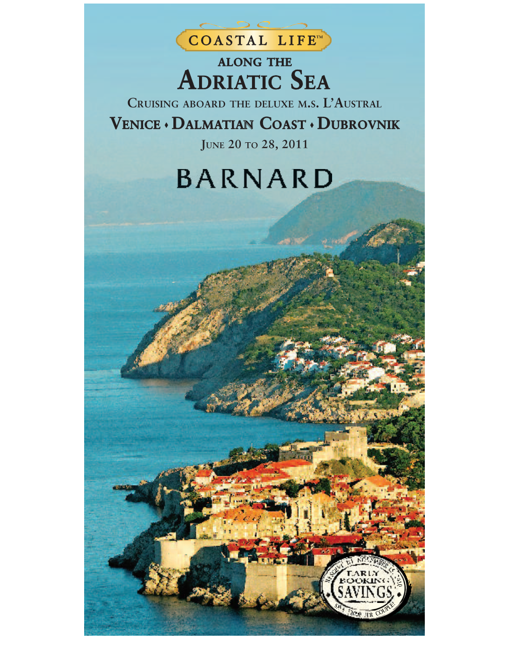 Coastal Life Along the Adriatic Sea.Pdf