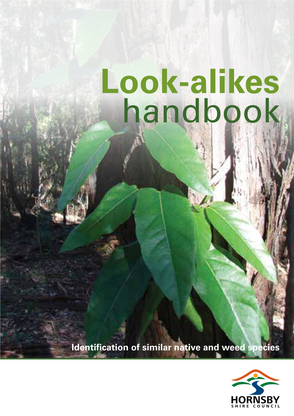 Look-Alikes Handbook