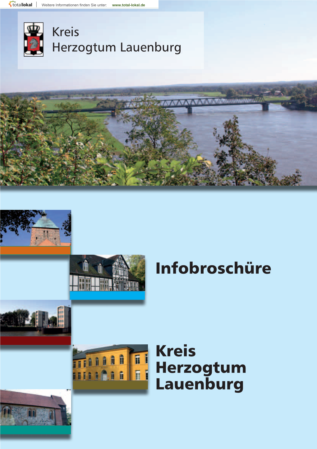 Infobroschüre Kreis Herzogtum Lauenburg
