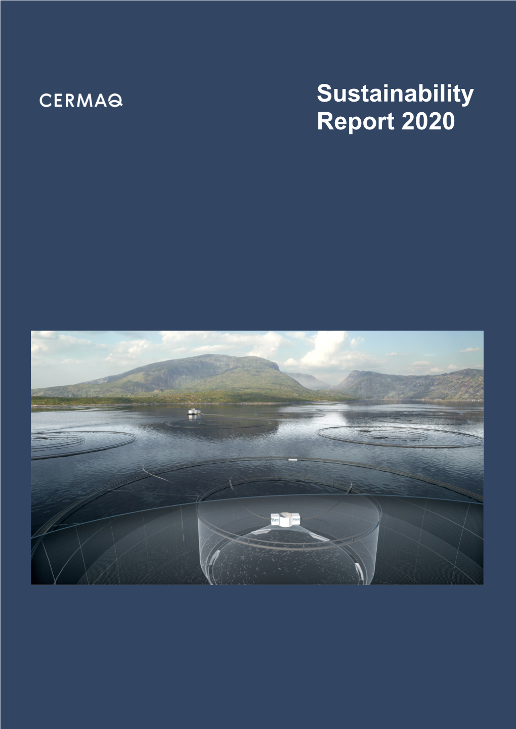 Cermaq Group Annual Sustainability Report 2020