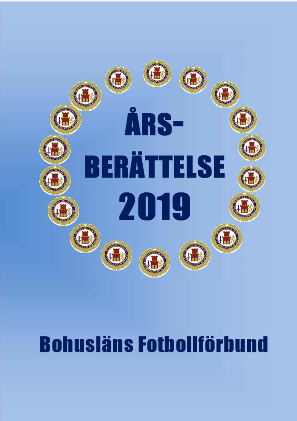 Årsberättelse 2019