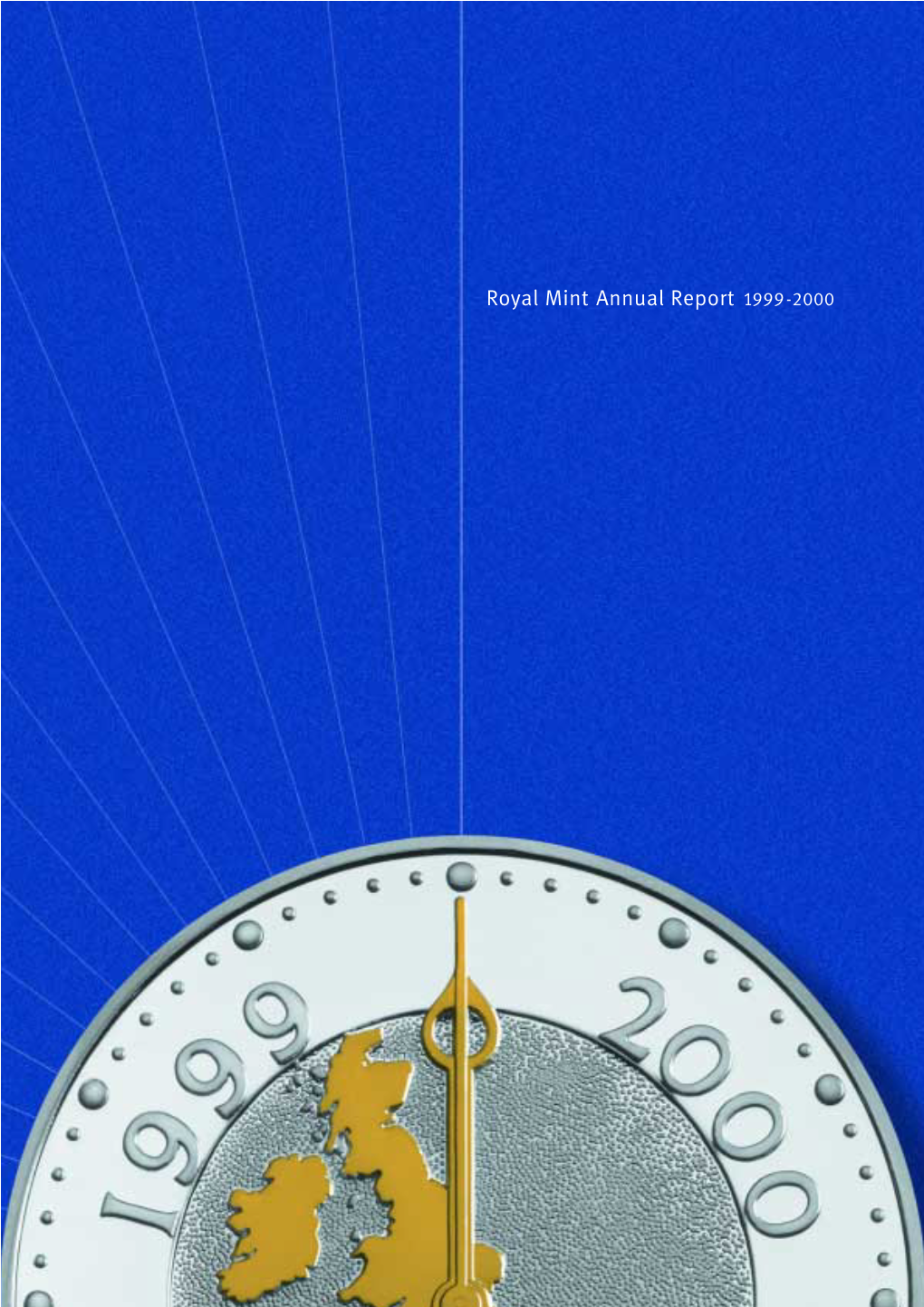 Royal Mint Annual Report 1999-2000