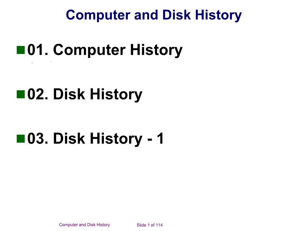 Hard Disk Umesto  - Za to Vreme - Uobičajenih Bušača Kartica