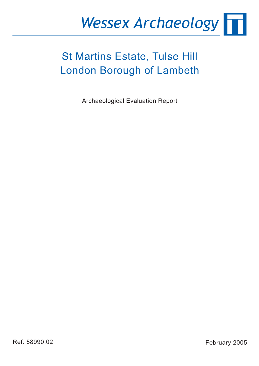 St Martins Estate Tulse Hill 58990.Pdf