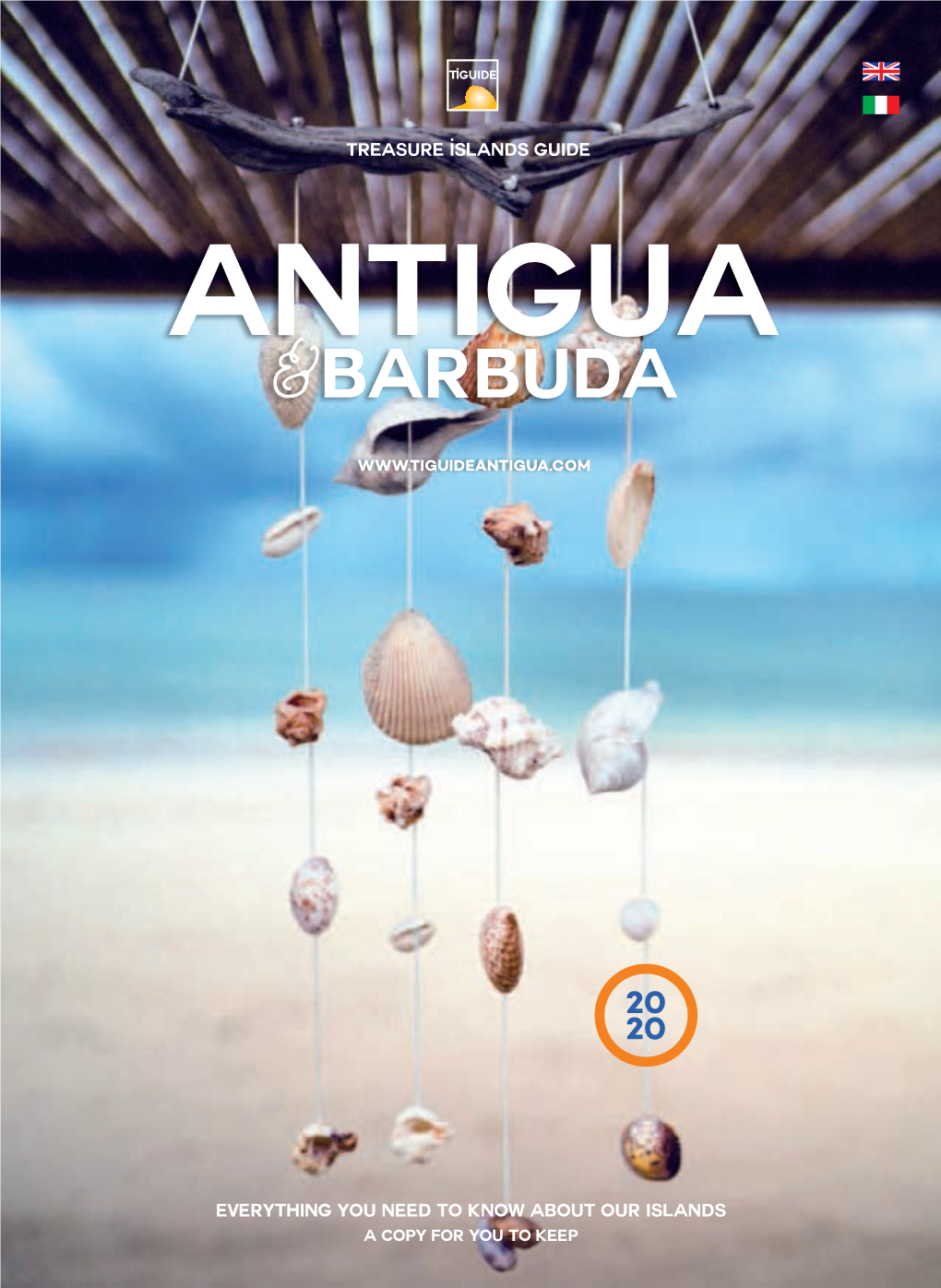 Ti Guide Antigua