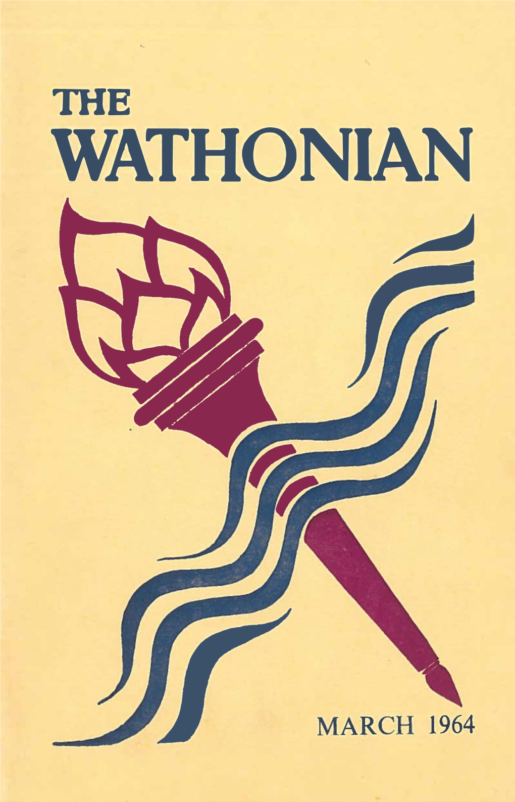 The Wathonian, 1964