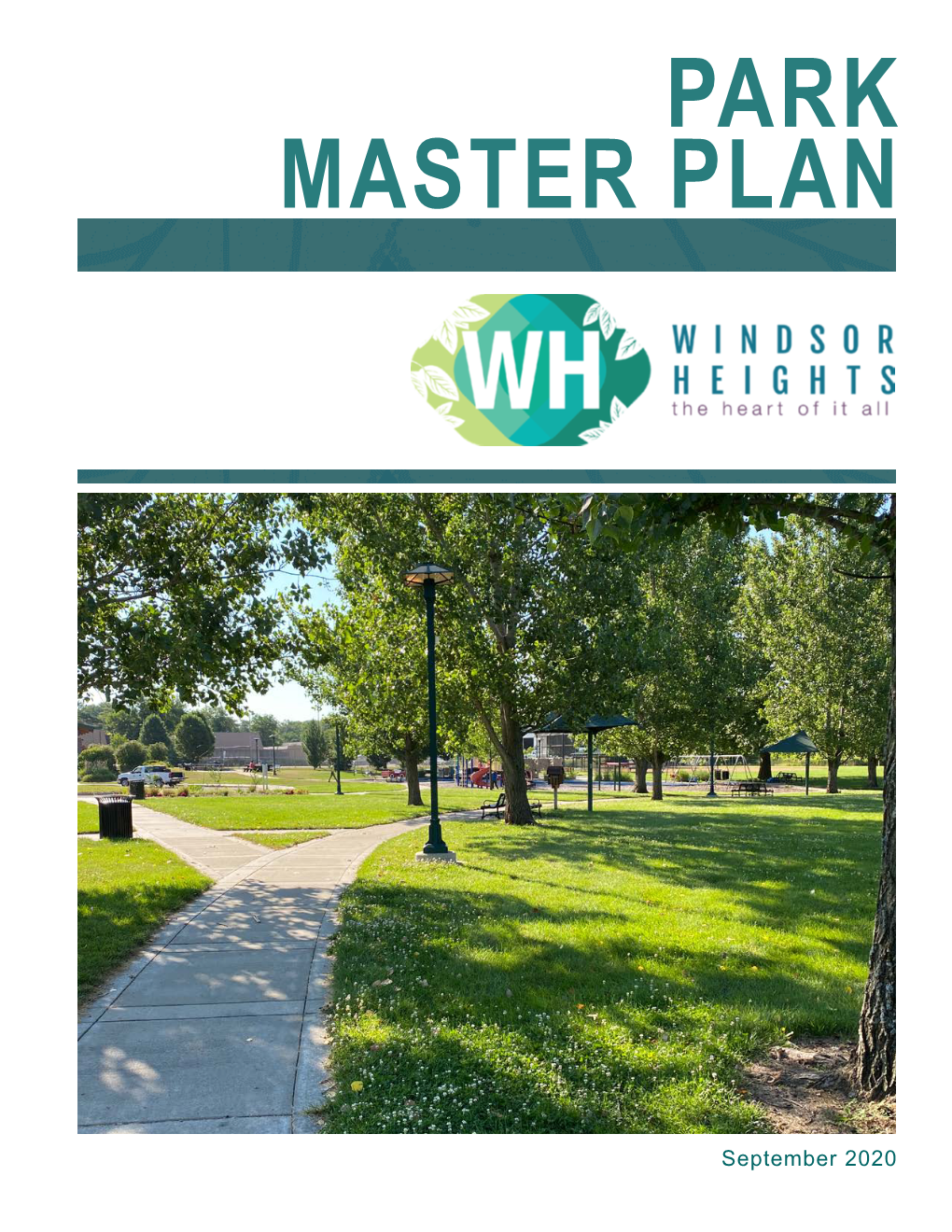 Park Master Plan