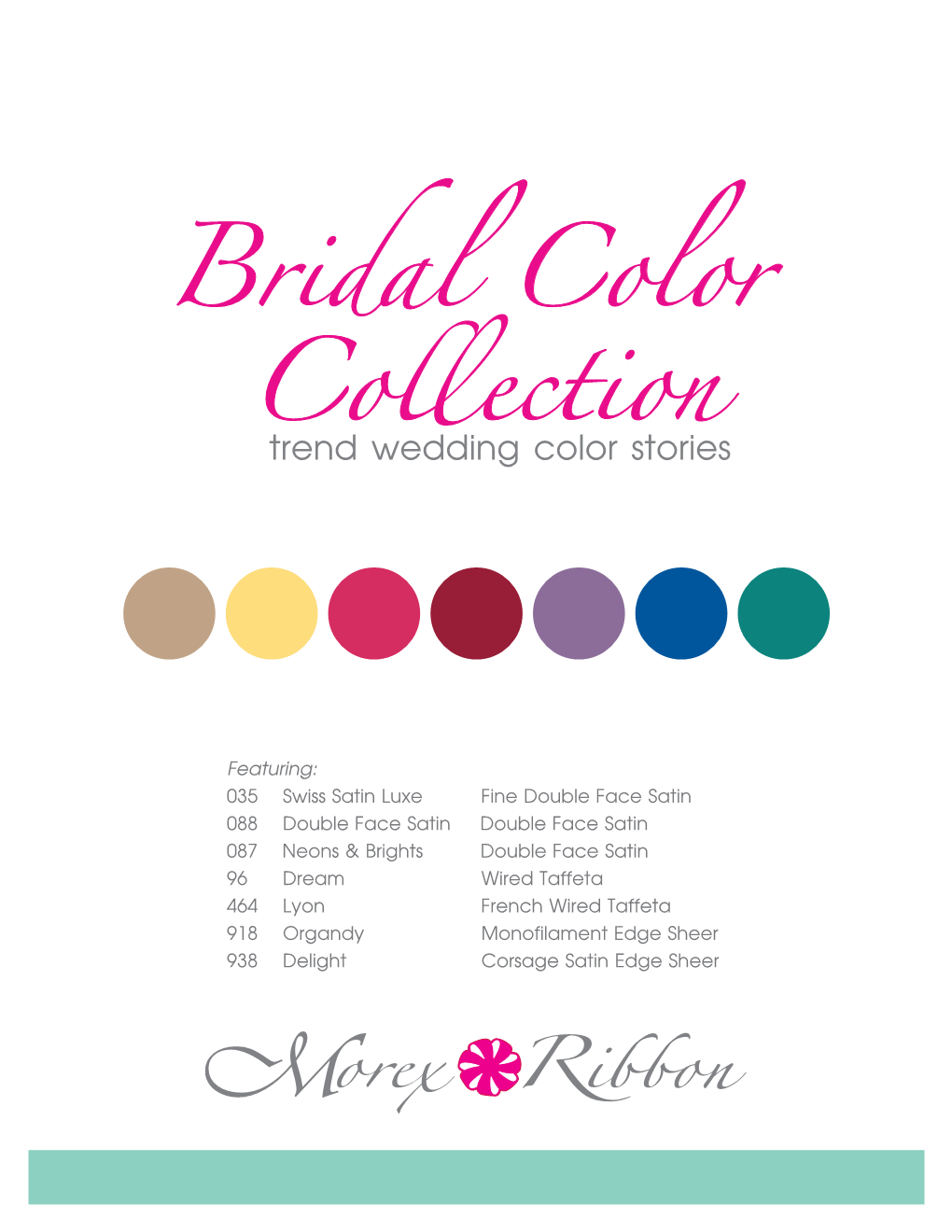 Bridal Color Collection
