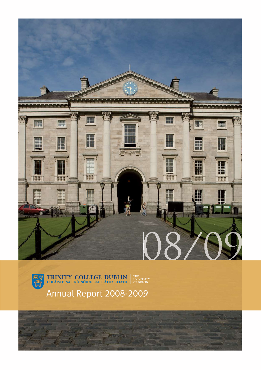 Annual Report 2008-2009