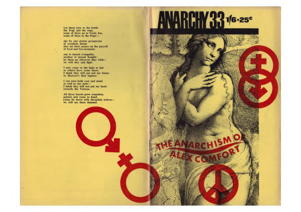 Anarchy No. 33