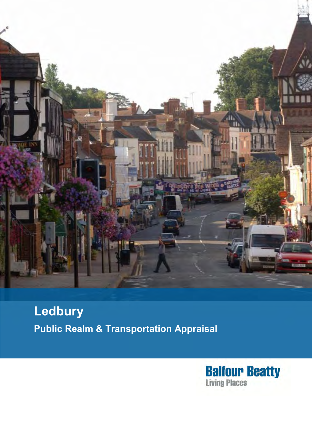 Ledbury Public Realm and Transport Appraisal