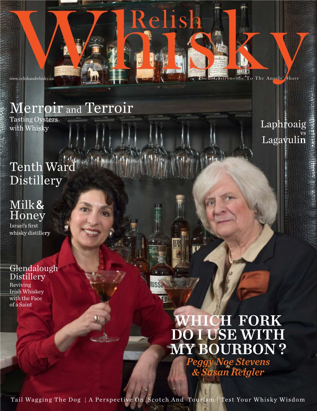 Relish and Whisky ISSUE 18 Spring 2020