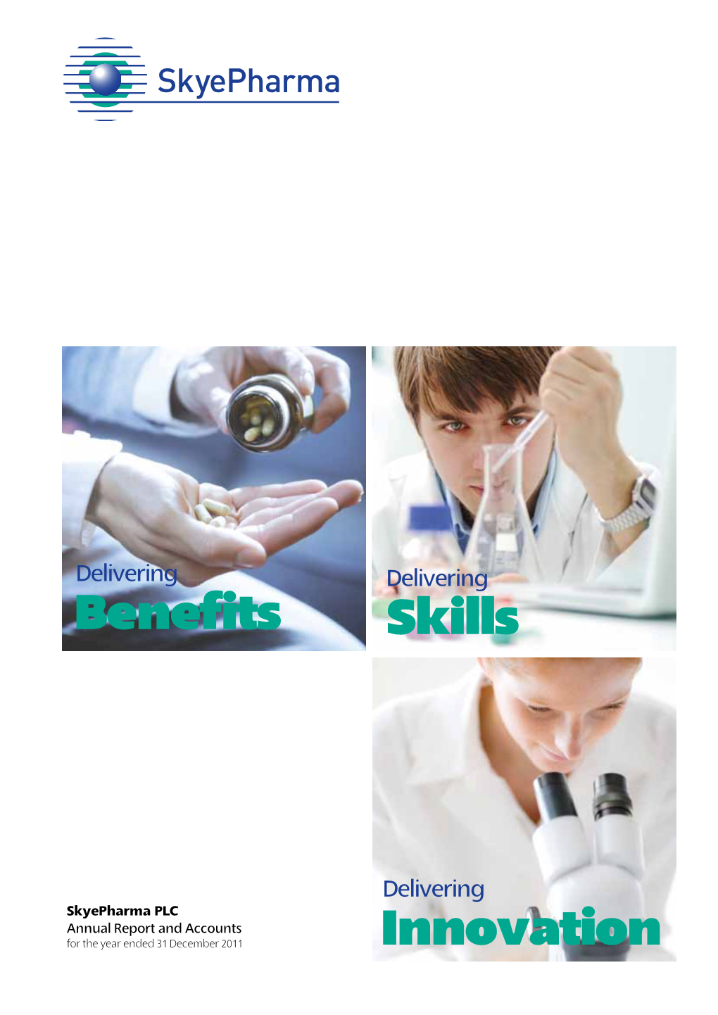 Benefits Skills Innovation