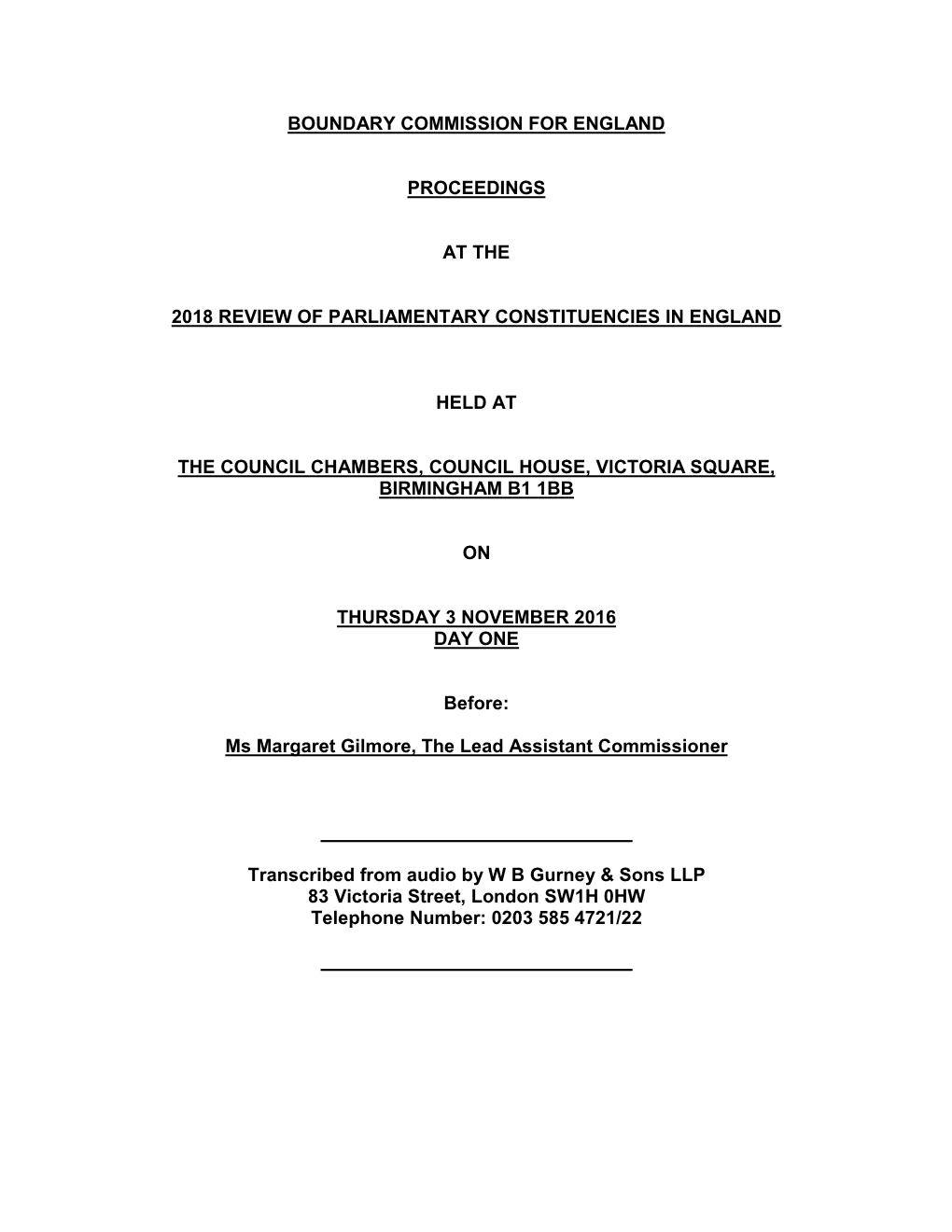 Boundary Commission for Wales