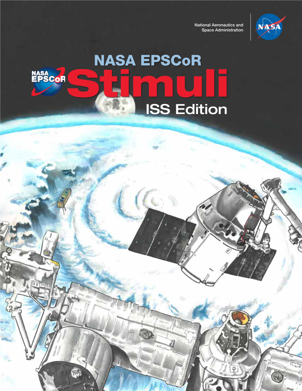 NASA Epscor Stimuli ISS Edition