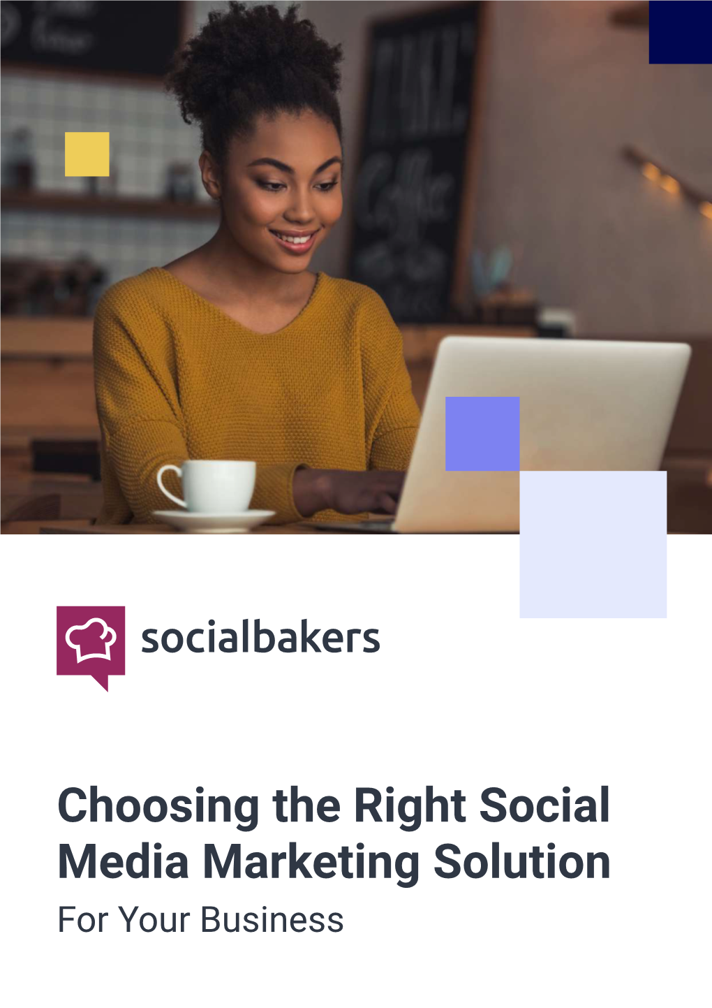 Choosing the Right Social Media Marketing Solution