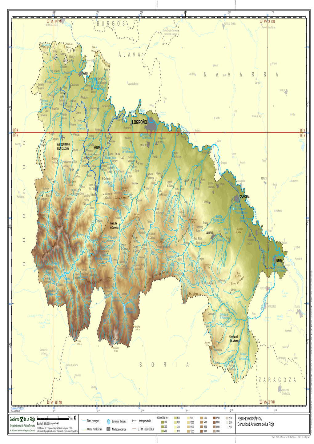 Hidrológica De La Rioja (Pdf)