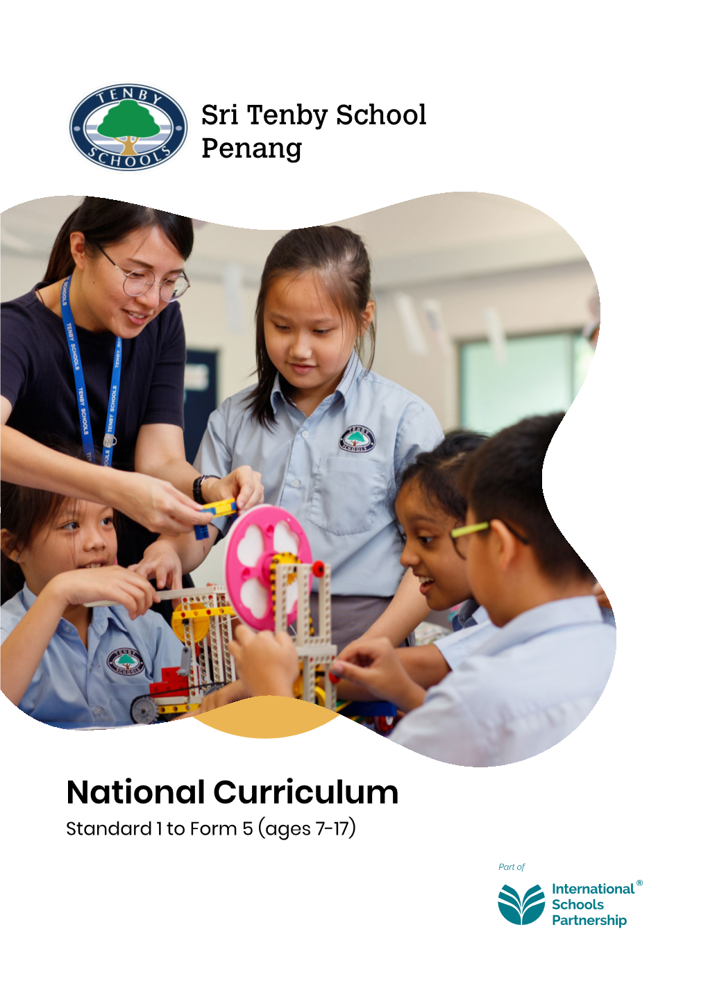 National Curriculum Standard 1 to Form 5 (Ages 7-17) Academic Welcome from the Pathway Campus Principal