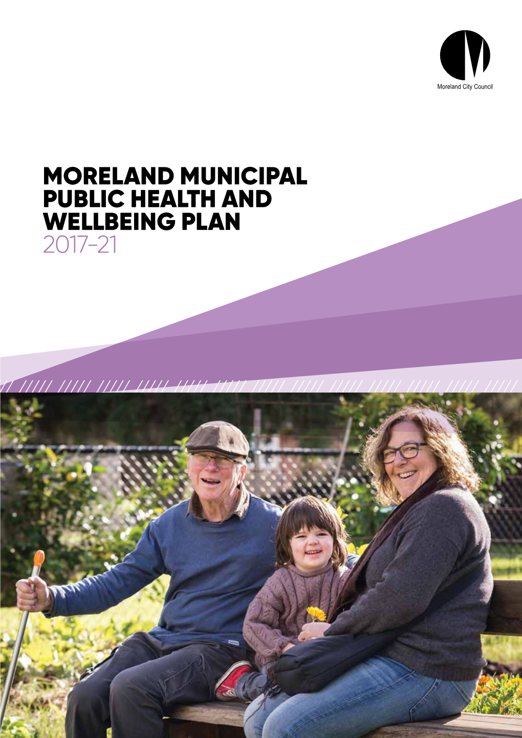 Municipal Public Health and Wellbeing Plan 2017-21
