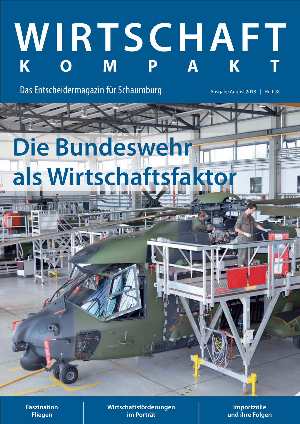 Die Bundeswehr Als Wirtschaftsfaktor