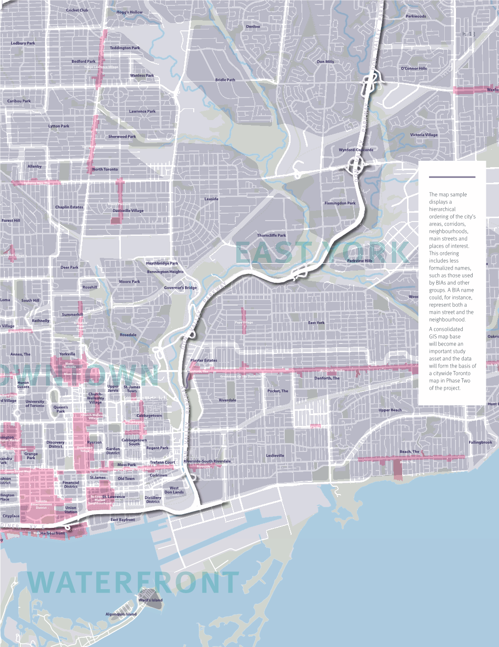 Toronto 360° Wayfinding Strategy