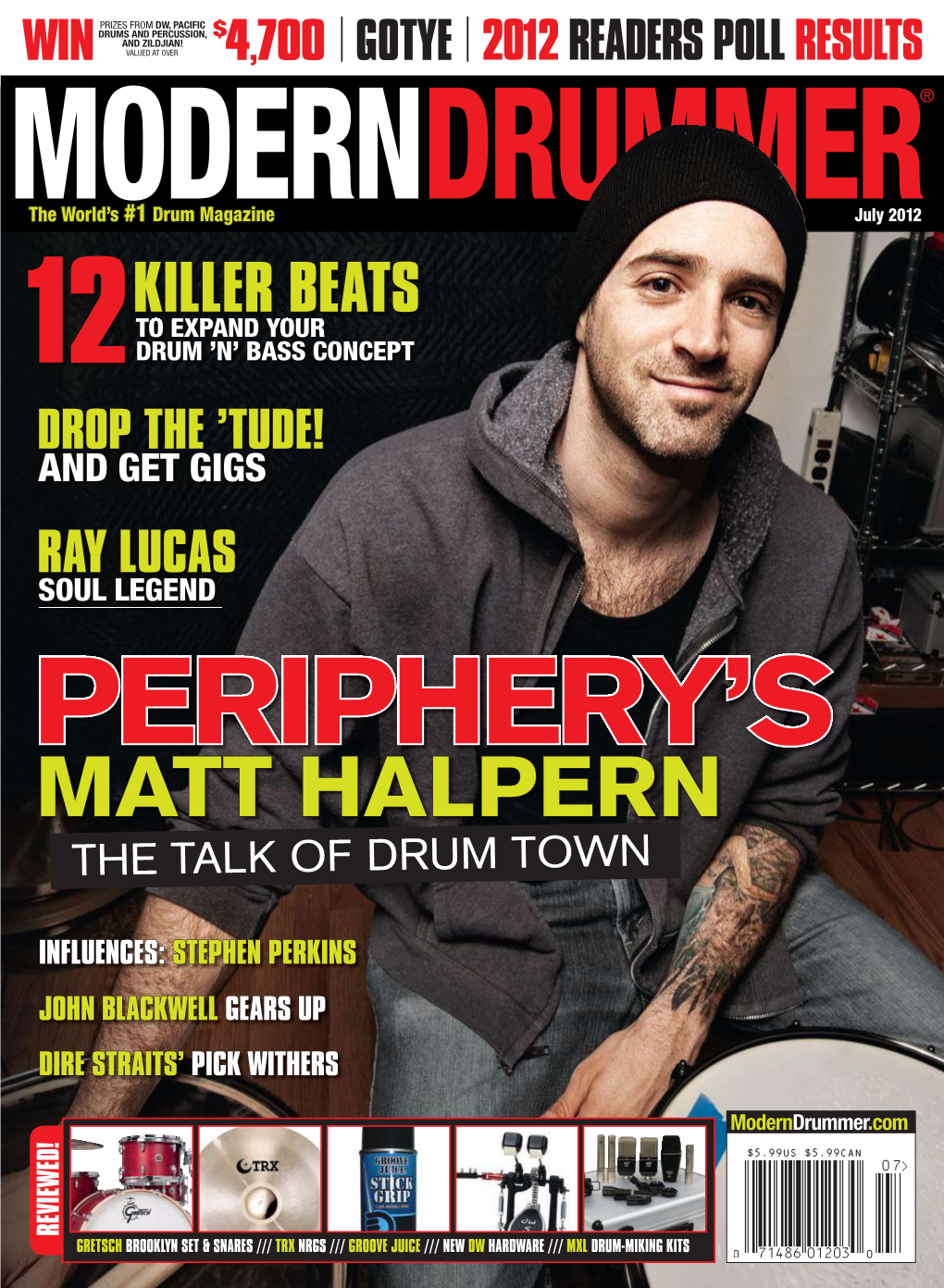 Matt Halpern