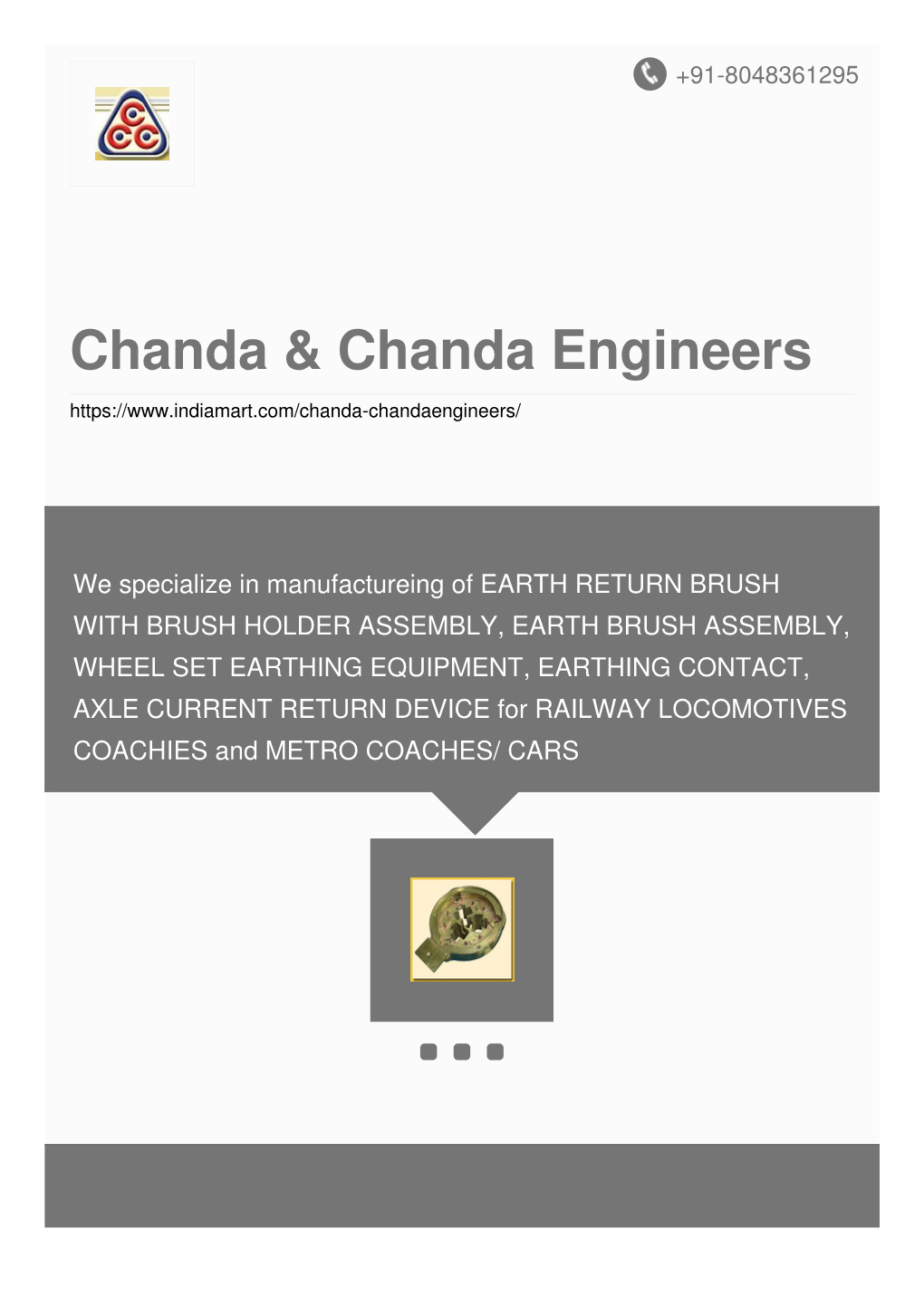 Chanda & Chanda Engineers