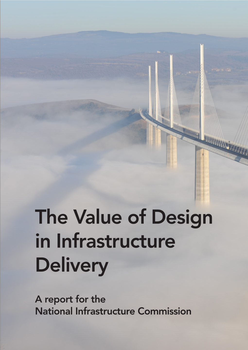 The Value of Design in Infrastructure Delivery