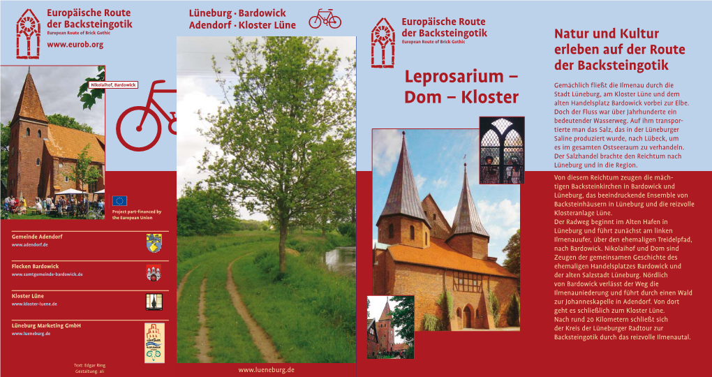 Leprosarium – Dom – Kloster