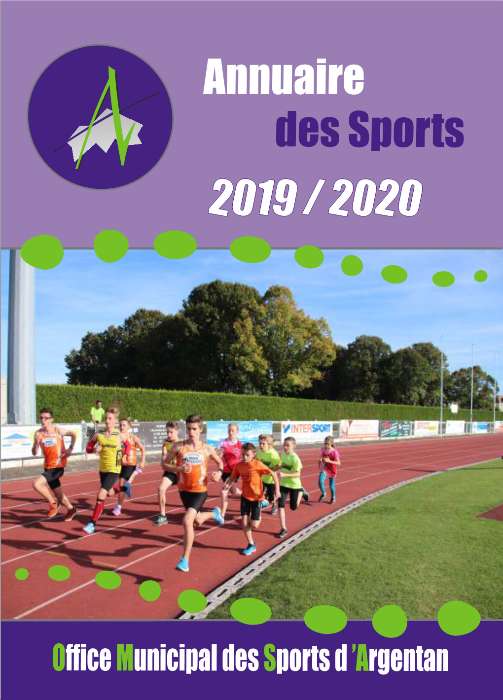 Annuaires Des Sports 2019-2020