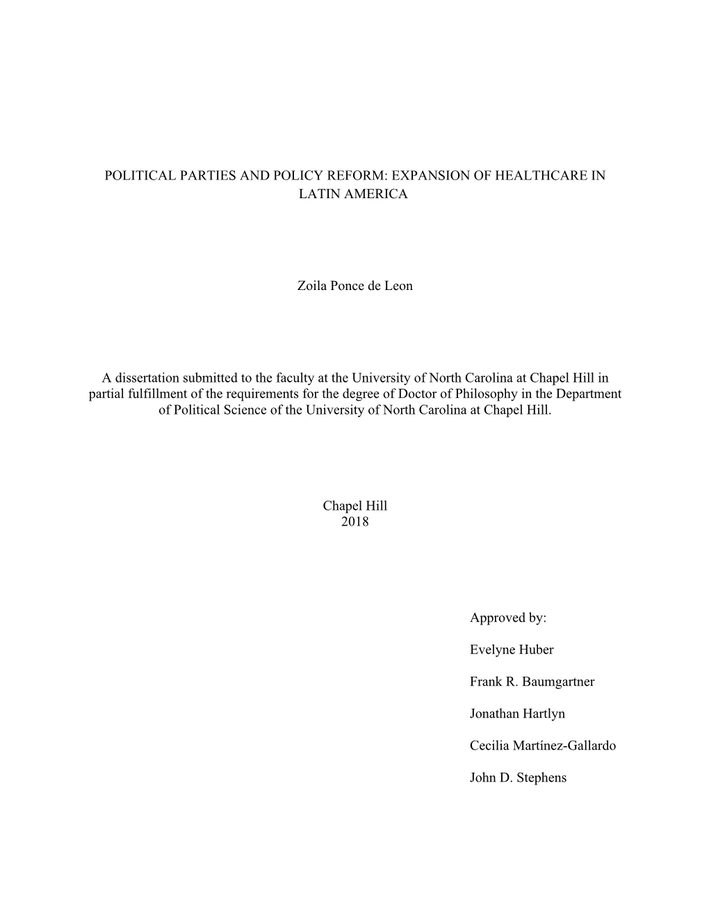 Ponce De Leon Dissertation July 2018