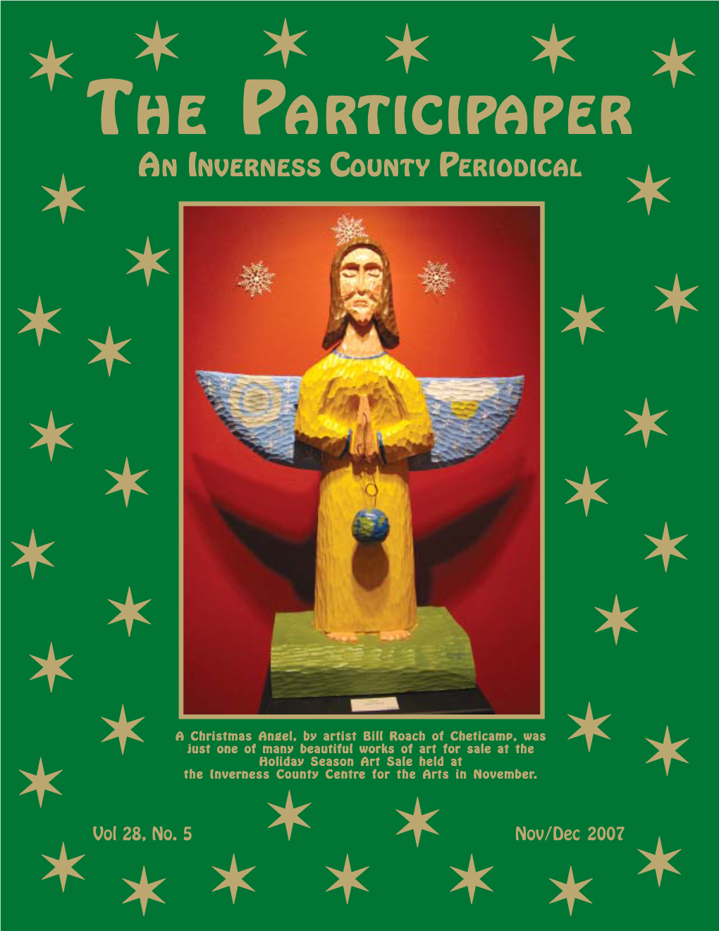 2007 Issue 5 the Participaper