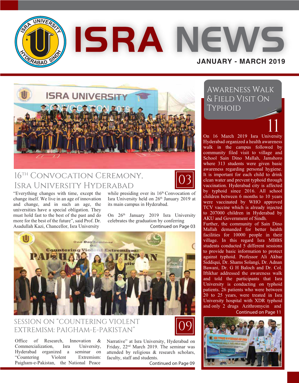 Isra News 2019(V2)