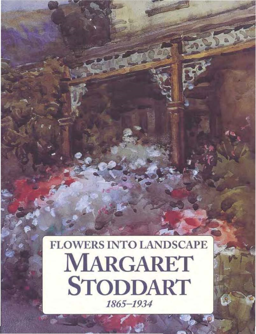 Margaret Stoddart 1865-1934