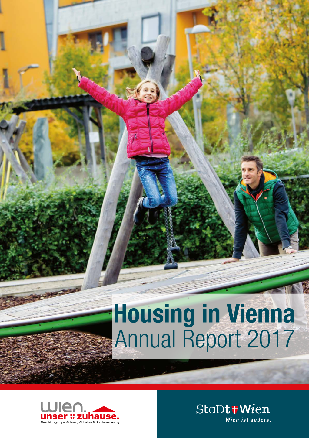 Housing in Vienna Annual Report 2017