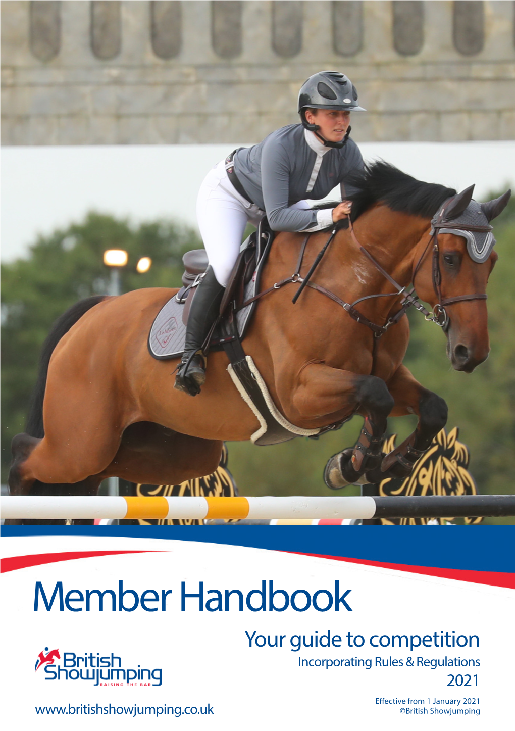 Member Handbook