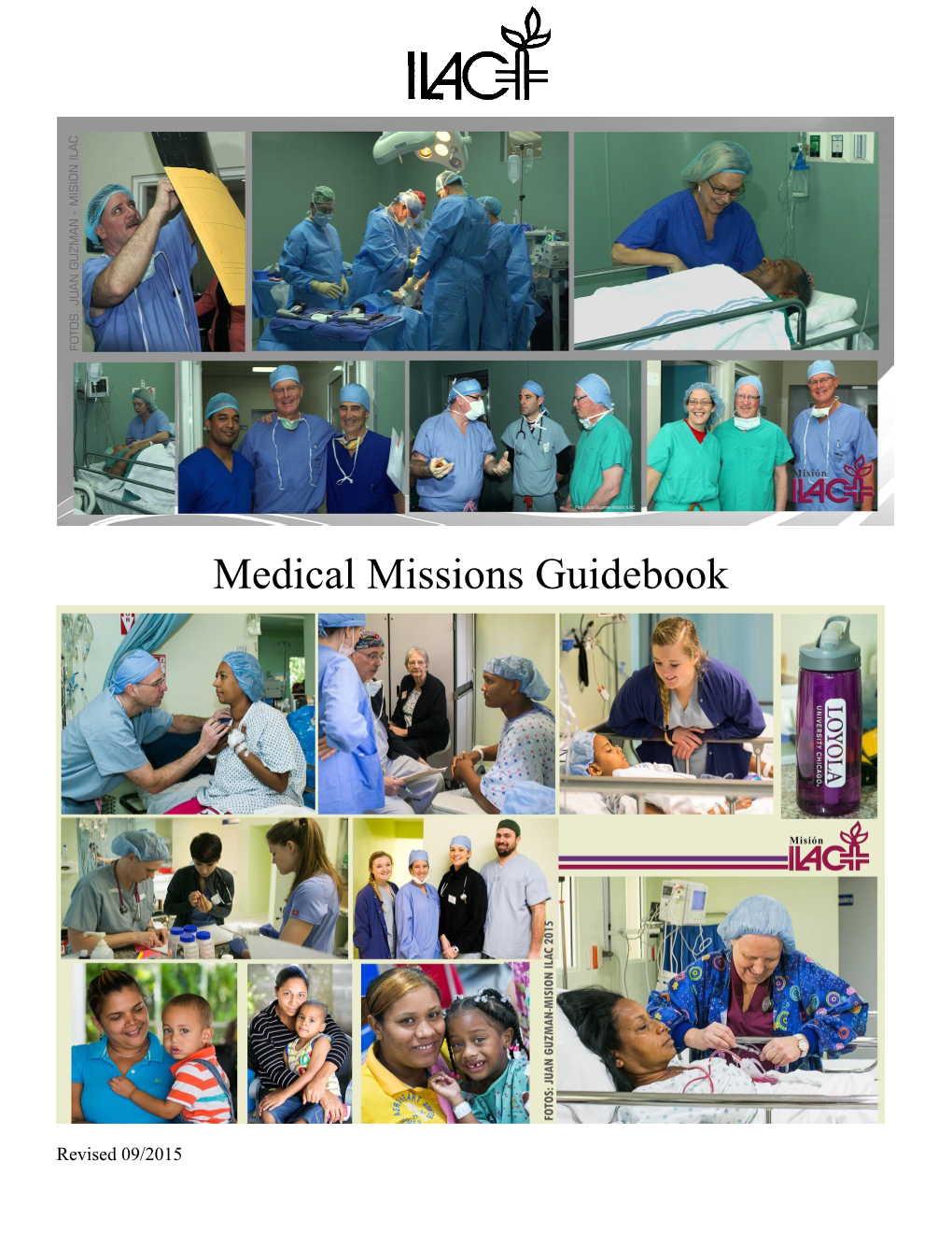 Medical Missions Guidebook