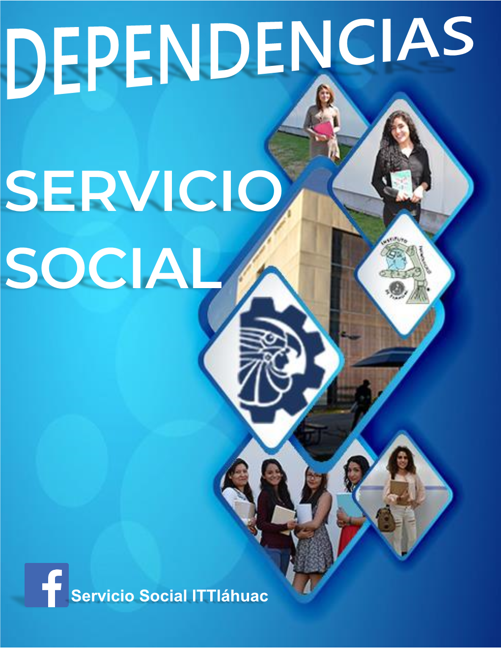 Servicio Social Ittláhuac ALCALDÍAS