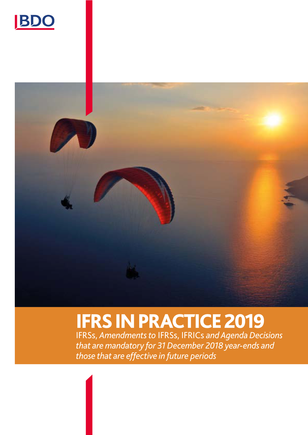 Ifrs in Practice 2019