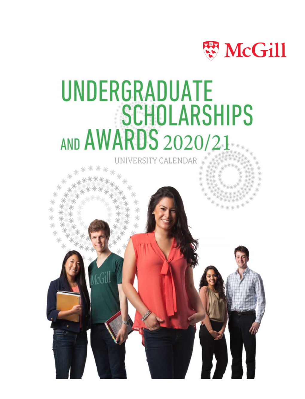 Undergraduate Scholarships An