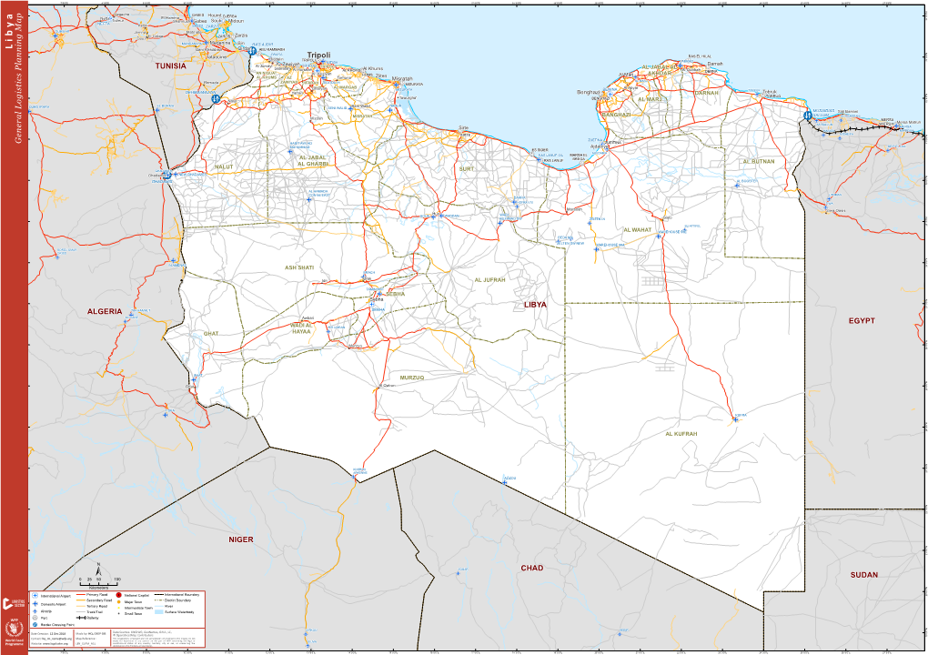 Gache GABES 0 P ! Houmt DJERBA ° a ! ! 4 El Hamma 3 !Neft(!Ao ! !H(! H(! a Tozeur Ghannushogabes Souok! Midoun NEFTA (! (! Y Keb!Ili GABES ZARZIS M