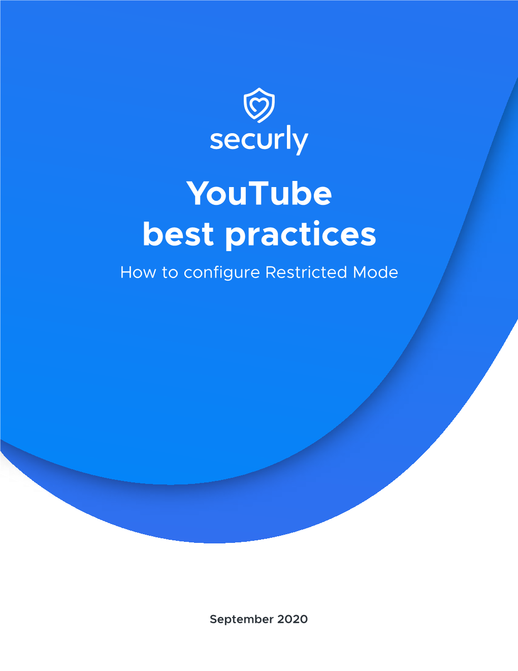 Youtube Best Practices How to Configure Restricted Mode