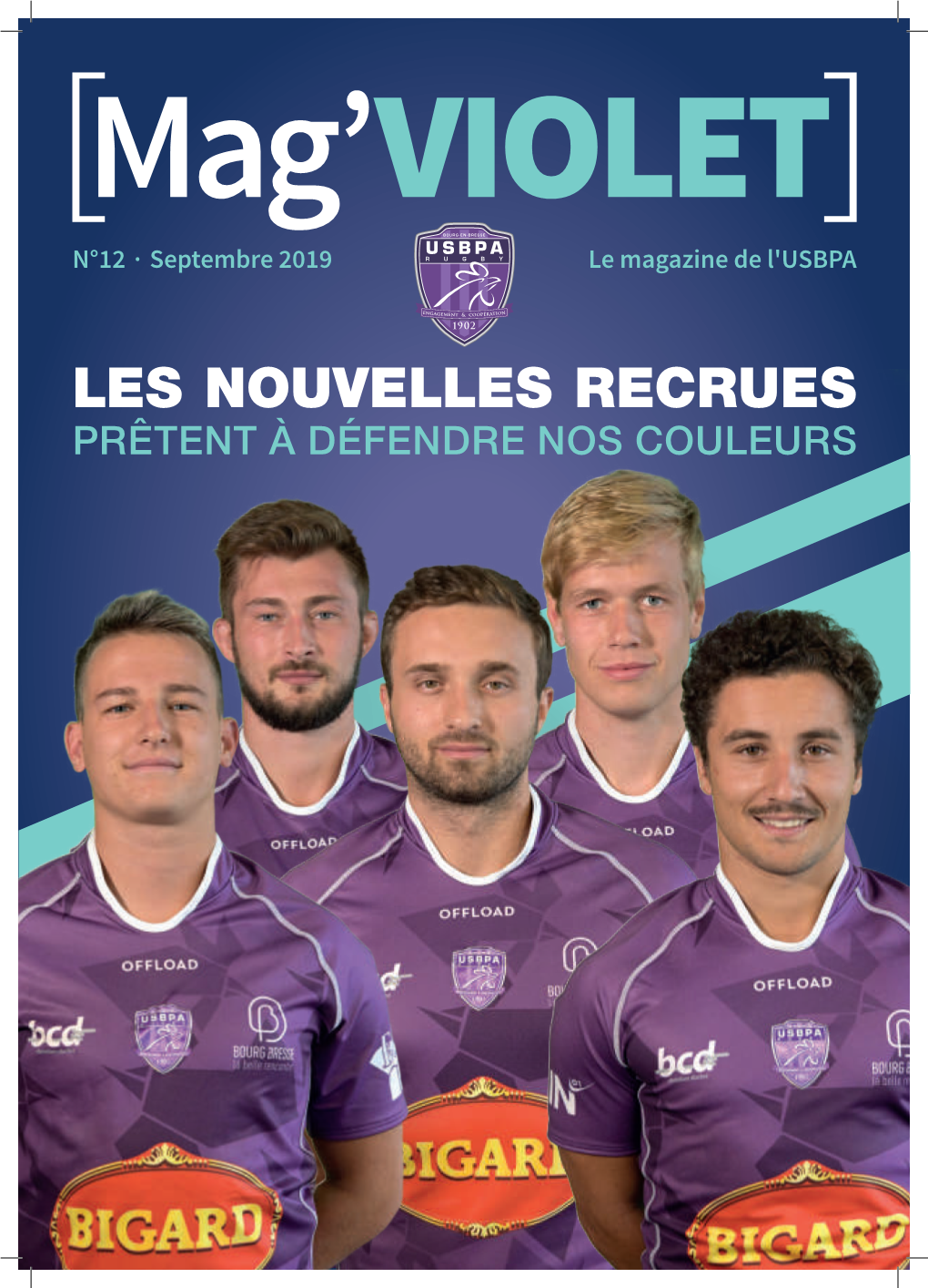 Les Nouvelles Recrues Prêtent À Défendre Nos Couleurs Rcs Lyon 324872894