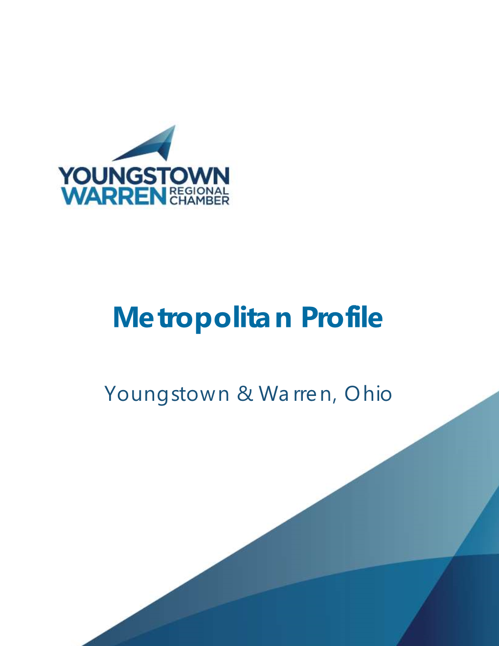 Metropolitan Profile