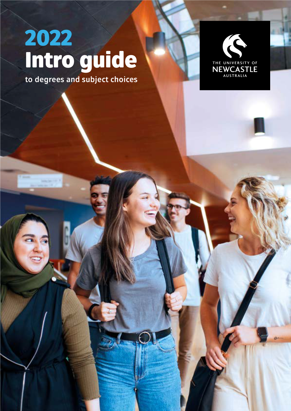 2022 Intro Guide to Degrees and Subject Choices