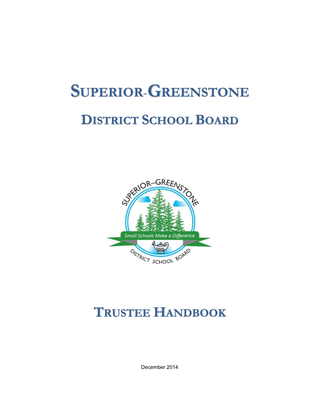 Superior-Greenstone