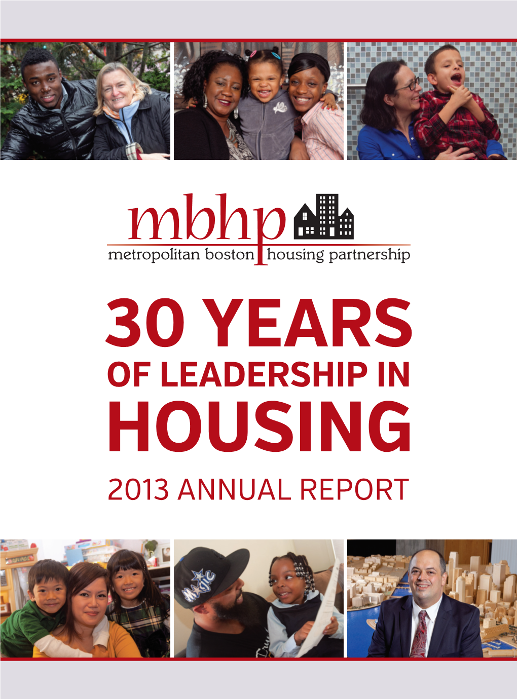 2013 Annual Report