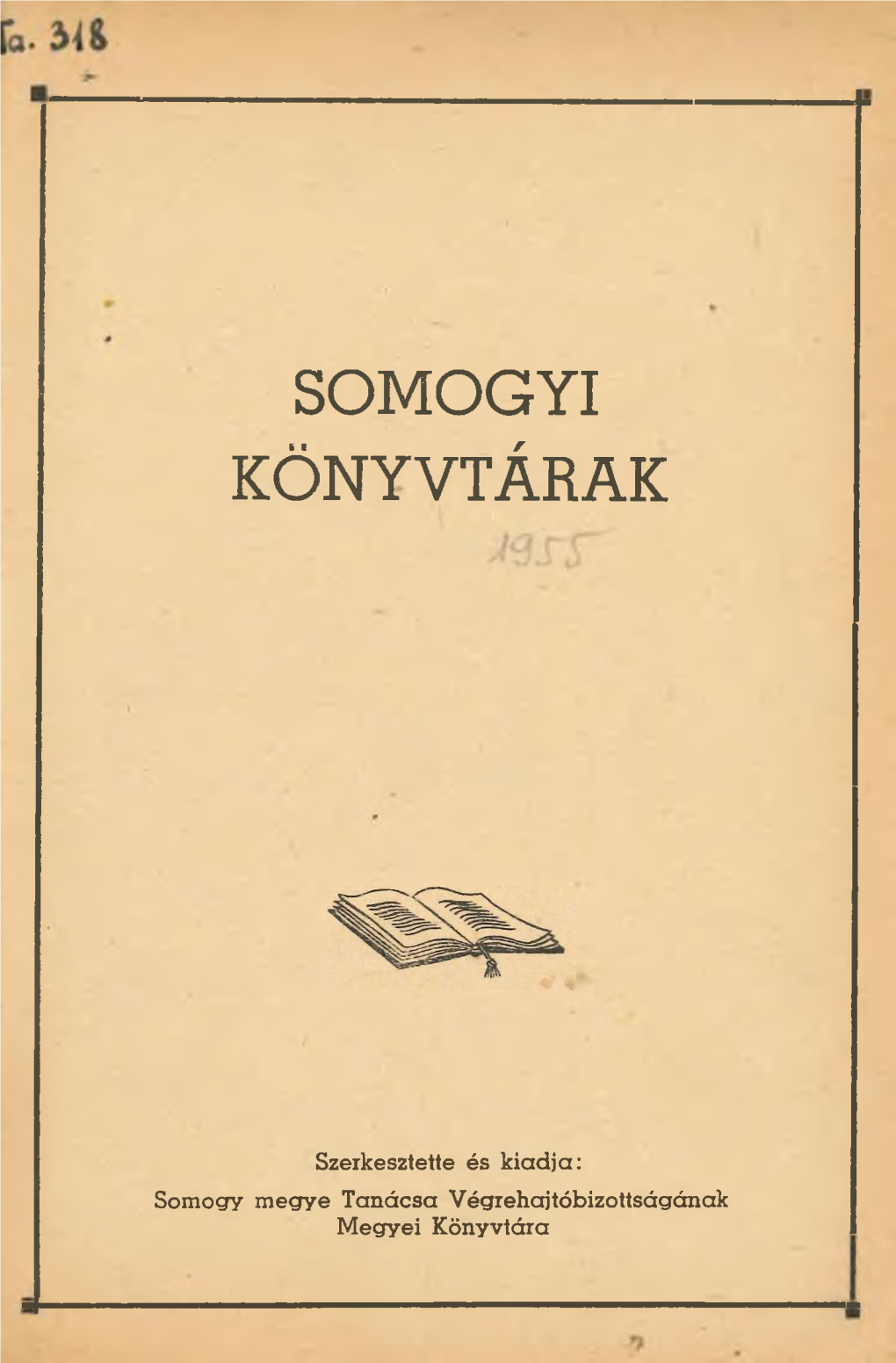 Somogyi Könyvtárak