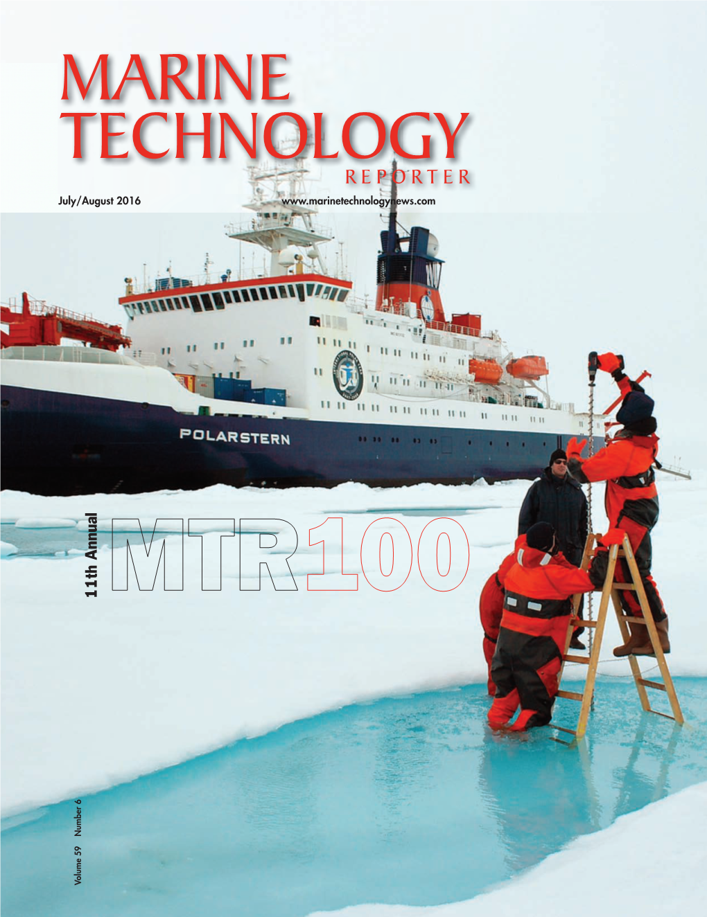 Marine Technology Reporter